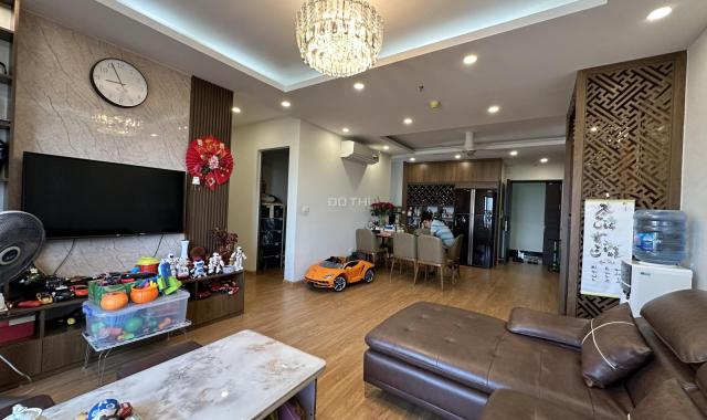 Bán căn hộ chung cư tại Dự án TSG Lotus Sài Đồng, Long Biên, Hà Nội diện tích 113m2 giá 4.6 Tỷ