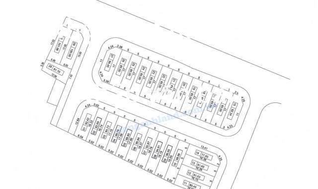 Bán đất đấu giá tại xóm Đầm Vân Nội, Đông Anh, Hà Nội diện tích 85m2 giá 50 Triệu/m2