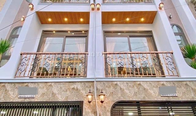 Bán nhà phố tại Đường Phan Huy Ích, Phường 14, Gò Vấp, Hồ Chí Minh diện tích 38.5m2 giá 5.27 Tỷ