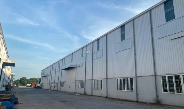 Cho thuê kho nhà xưởng 7000m2 tại Đường An Dương, An Dương, Hải Phòng