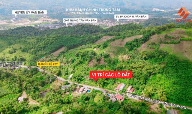 Chính chủ cần bán đất Văn Bàn - Lào Cai. Tiềm năng mới để đầu tư