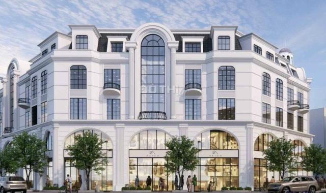 Bán căn liền kề khu Ý mặt tiền 7,5m, Vip bậc nhất Khu đô thị Hinode