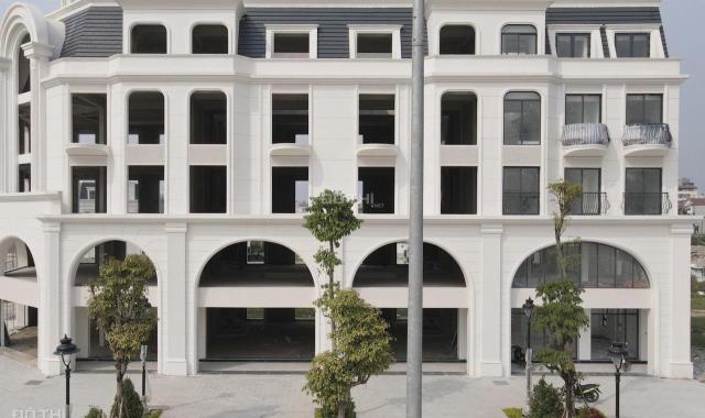 Bán căn liền kề khu Ý mặt tiền 7,5m, Vip bậc nhất Khu đô thị Hinode