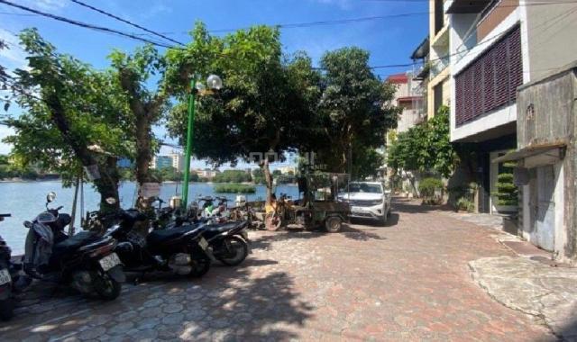 Bán nhà phố Nguyễn Lân, DT gần 50 m2 x 5 T – VP – Ở & kd luôn
