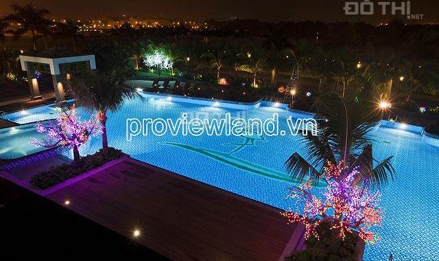 Bán căn hộ Saigon Pearl 3PN, 140m2, tâng cao, view đẹp, trang bị đầy đủ nội thất