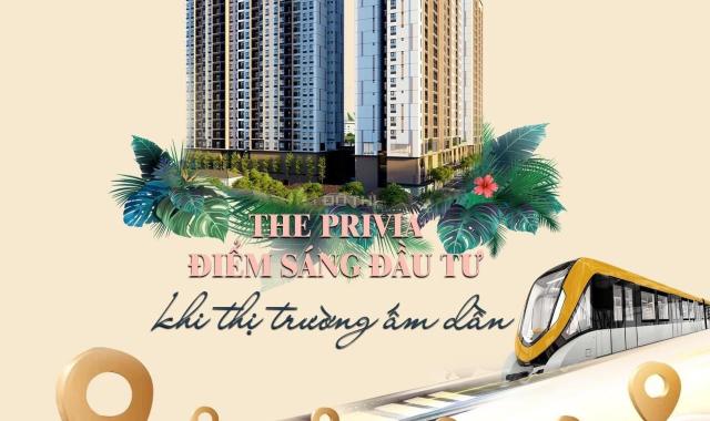 Căn hộ Privia Khang Điền, An Dương Vương, trung tâm Quận Bình Tân. Cách Aeon Mall khoảng 5 phút