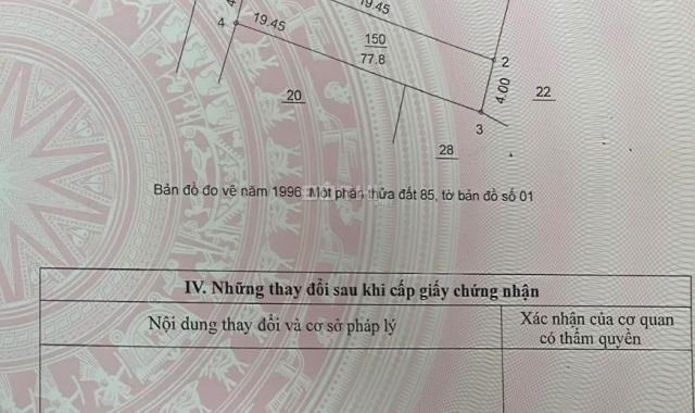 Bán nhà 2 tầng An Thắng, Biên Giang, Hà Đông, 78m2, ôtô đỗ, 2.85 tỷ