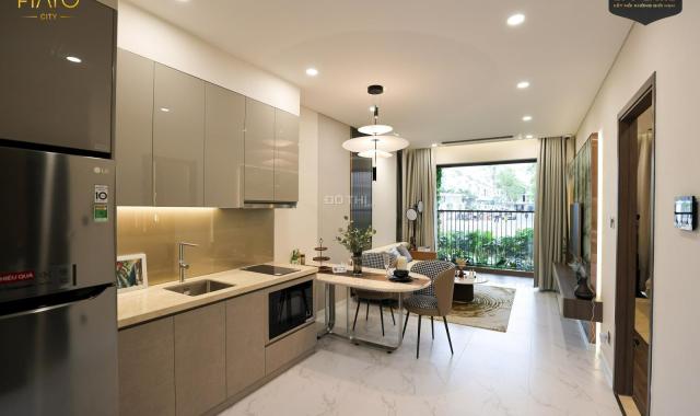Bán căn hộ chung cư tại Dự án Thăng Long Home Hiệp Phước, Nhơn Trạch, Đồng Nai diện tích 53m2 giá 3