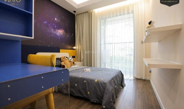 Bán căn hộ chung cư tại Dự án Thăng Long Home Hiệp Phước, Nhơn Trạch, Đồng Nai diện tích 79m2 giá 3