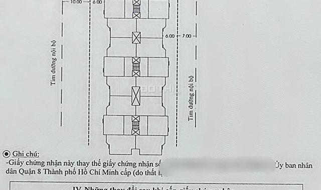 🌹🌹🌹 HOT- 1,05 tỷ- CC Him Lam đường Ba Tơ P7 Q8 CH 2PN 65,77m2 SHR lâu dài, hỗ trợ NH 