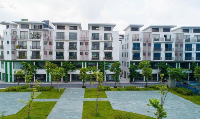 Cần bán gấp căn liền kề Khai Sơn City Long Biên mặt view vườn hoa cực kỳ đẹp, nhận nhà ở luôn