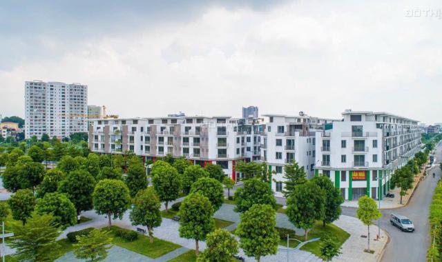 Cần bán gấp căn liền kề Khai Sơn City Long Biên mặt view vườn hoa cực kỳ đẹp, nhận nhà ở luôn