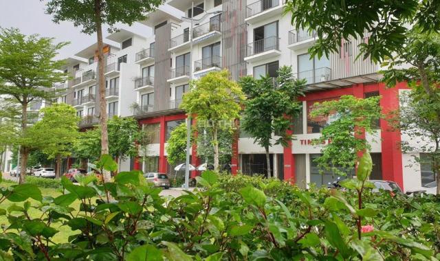 Cần bán cắt lỗ căn Shophouse Khai Sơn đối diện chung cư gần đường 30m đã có sổ đỏ