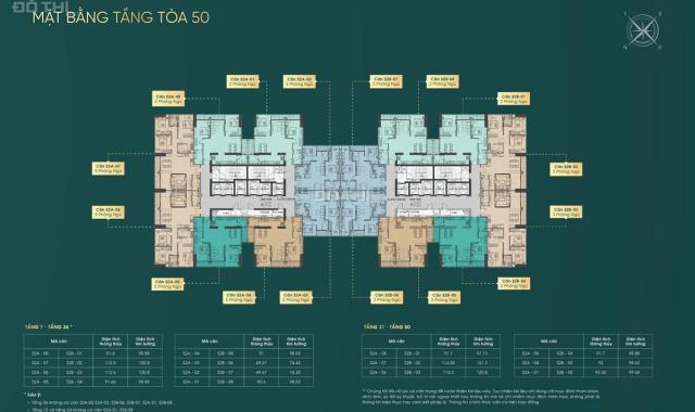 Bán căn 2PN, 70m2 CC Grand Sun Lake Nguyễn Khuyến, Hà Đông; giá 2,75 tỷ. Lh 0903222591