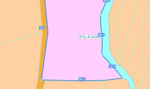 Cần bán 8.326 m² đất giá đầu tư tại Xã Hòa Hiệp, Xuyên Mộc, View Suối Mát lành
