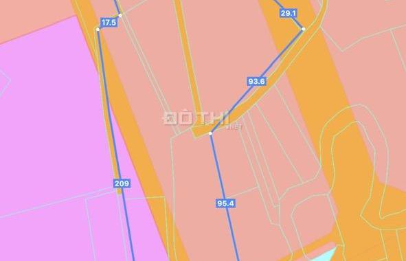 Cho thuê 2 Hecta đất đường Võ Nguyên Giáp, phường Phước Tân giá rẻ chỉ 8000 đồng/m2