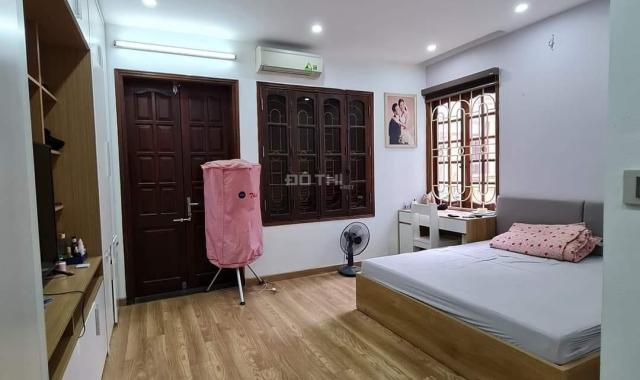 BÁN NHÀ VĂN CAO, BA ĐÌNH, GẦN Ô TÔ, 55M2 4T MT4.5M, GIÁ 6 TỶ