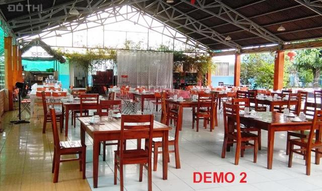 Cho thuê MB Sài Đồng 700M cải tạo làm nhà hàng, cafe vườn, bida...