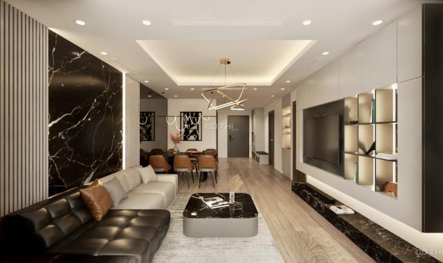 Cho thuê căn hộ chung cư tại Dự án Golden Land, Thanh Xuân, Hà Nội diện tích 65m2 giá 11.500000 T