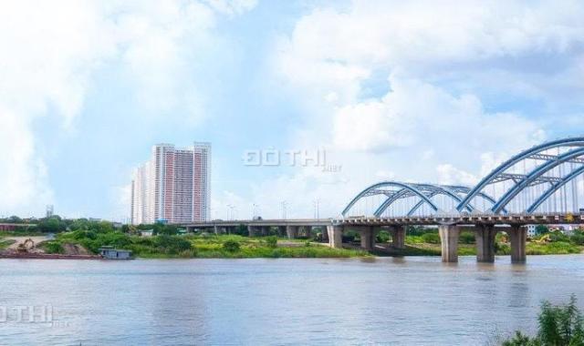 E bán căn hộ 3PN tầng đẹp view sông, ký HĐMB trực tiếp CĐT, giá bán nhanh 2.1 tỷ