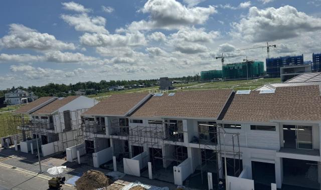 Nhà phố mới xây 1 trệt 1 lầu tại Hưng Thạnh, Cái Răng, Cần Thơ