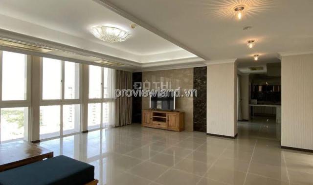 Cho thuê căn hộ Sky Villa tại Imperia An Phú, 232m2, 4PN, view đẹp, full nội thất