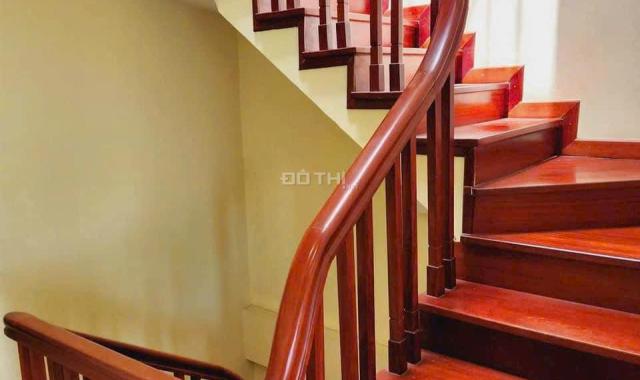 BÁN NHÀ NGHI TÀM – 5M RA PHỐ - NỘI THẤT GỖ LIM – 75M – 5 TẦNG – 8.6 TỶ