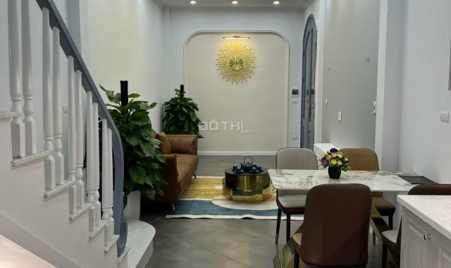 Bán nhà Yên Hòa, Cầu Giấy DT35m2x5 tầng mới, full đồ, gần phố giá 5,15 tỷ