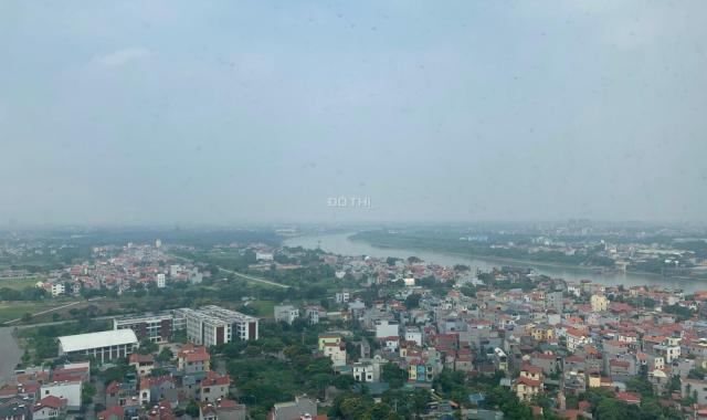 Bán căn 3 ngủ diện tích 82m tầng cao view Sông Hồng ck 8%, hỗ trợ ngân hàng giá 2,1 tỷ