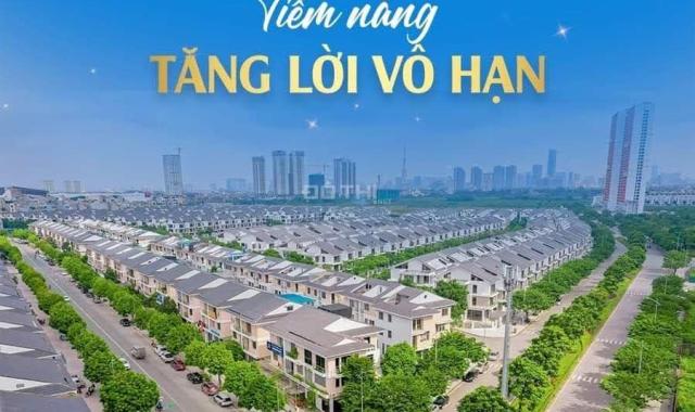 Bán biệt thự An phú shop Dương Nội, hoàn thiện đẹp giá từ 18,5 tỷ/căn.LH:0937855599