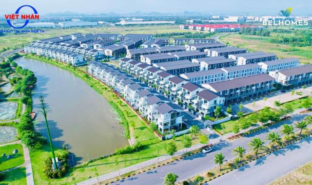 Belhomes Villas – Biệt Thự vườn ven sông Thành phố Thủy Nguyên