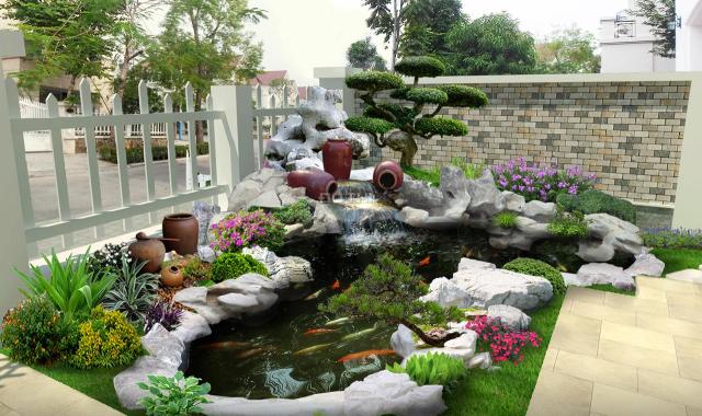 Belhomes Villas – Biệt Thự vườn ven sông Thành phố Thủy Nguyên