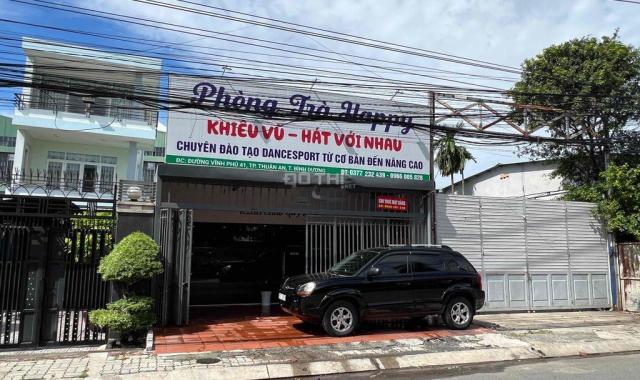Cho thuê mặt bằng kinh doanh 175m2 tại Thuận An