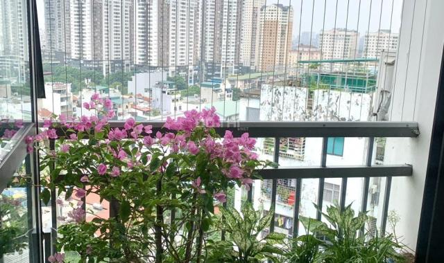 Chỉ 2 tỷ sở hữu ngay căn hộ 2PN, 2WC, 67m2 tầng trung chung cư 62A Nguyễn Huy Tưởng, Thanh Xuân