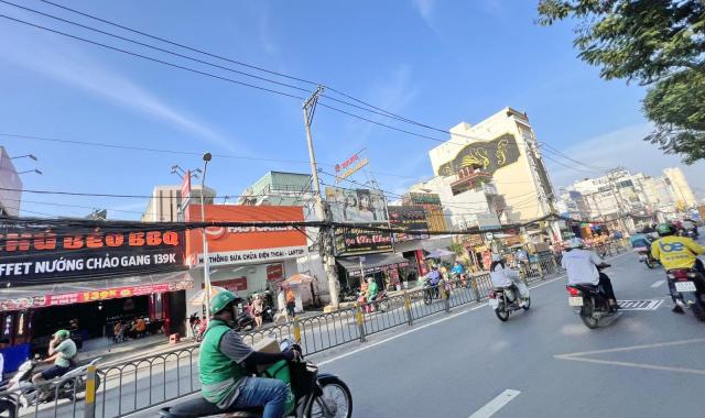 Bán căn góc 2 mặt tiền nở hậu đẹp vị trí kinh doanh Nguyễn Thị Thập Quận 7 giá 119 tỷ