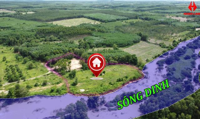 Bán Gấp 5,2 xào với 127m mặt tiền Sông Dinh, xã Tân Bình, Thị Xã LaGi, Bình Thuận. giá 500 triệu.