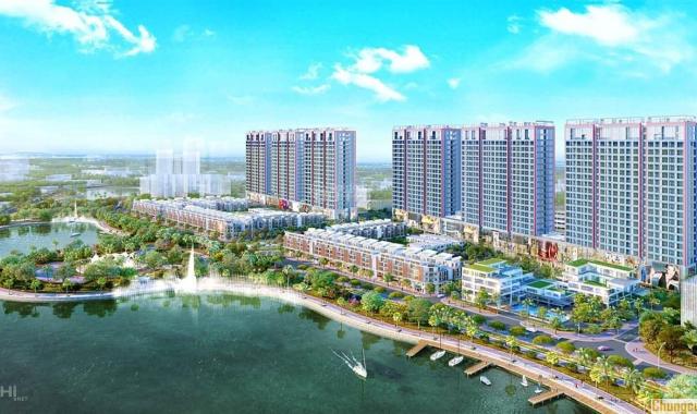 Bán căn hộ chung cư tại Dự án Khai Sơn City, Long Biên, Hà Nội diện tích 101m2 giá 3.7 Tỷ