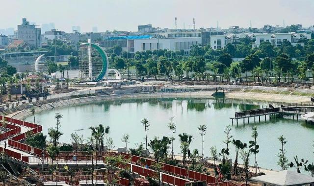 Bán căn hộ chung cư tại Dự án Khai Sơn City, Long Biên, Hà Nội diện tích 101m2 giá 3.7 Tỷ