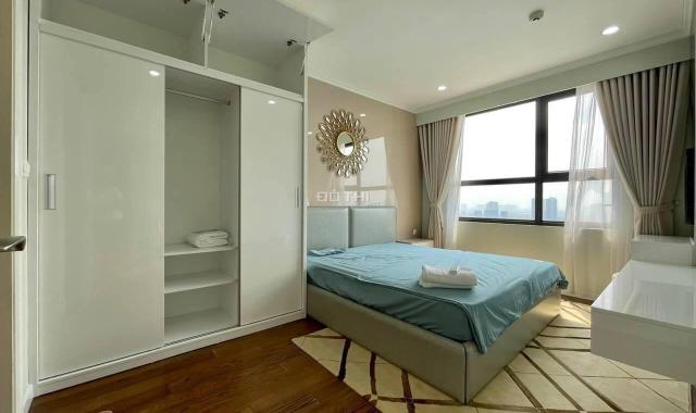 Cho thuê chung cư Home city 177 Trung Kính, 3PN Full Đồ