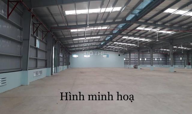 NCC - Cho thuê kho mới xây MT đường 15m Bùi Tá Hán, Nam Việt Á