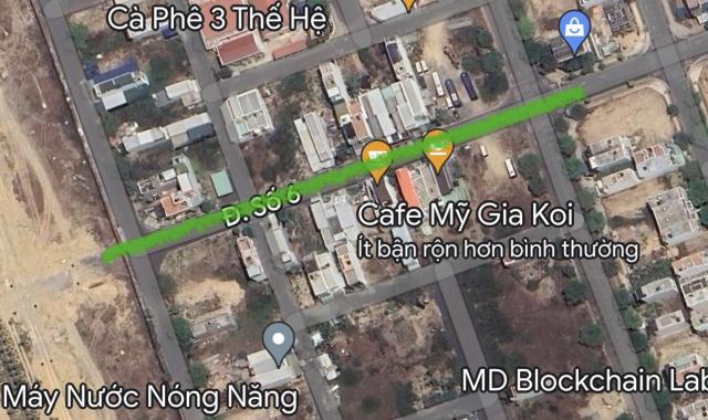 Bán đất Tái định cư  Mỹ Gia, Nha Trang, Khánh Hòa diện tích 100m2 giá 37 Triệu/m2