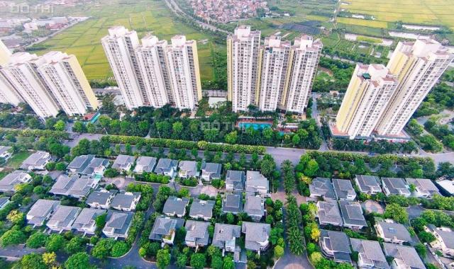 Siêu rẻ - Bán căn hộ 92m2 thiết kế 3 ngủ tại Chung cư Rừng cọ Ecopark - Giá 2.1 tỷ