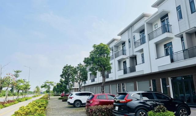 Bán Mặt tiền Kinh doanh SH2 Centa City đường 56m - Cửa ngõ Vinhomes Vũ Yên sắp mở bán