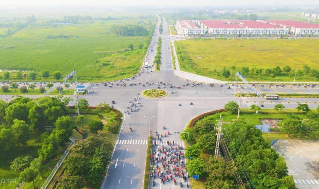 Bán Mặt tiền Kinh doanh SH2 Centa City đường 56m - Cửa ngõ Vinhomes Vũ Yên sắp mở bán