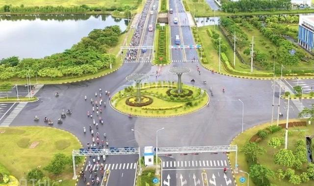 Bán Mặt tiền Kinh doanh SH2 Centa City đường 56m - Cửa ngõ Vinhomes Vũ Yên sắp mở bán