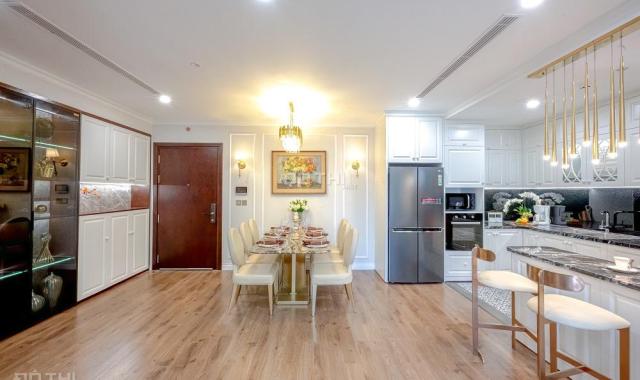 Căn hộ 3 ngủ, 3 lôgia tại Mỹ Đình trước khi tăng giá