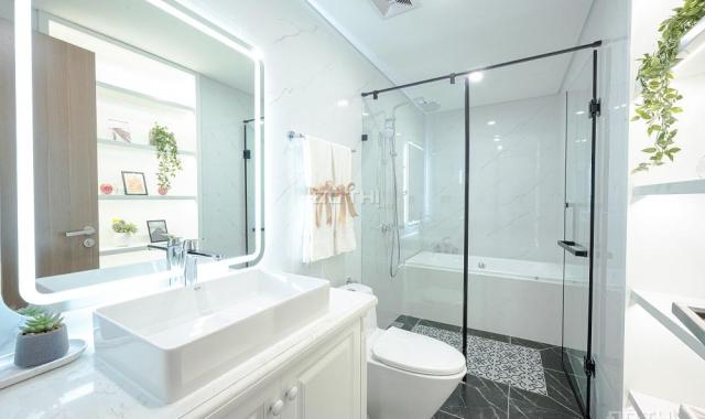 Căn hộ 3 ngủ, 3 lôgia tại Mỹ Đình trước khi tăng giá