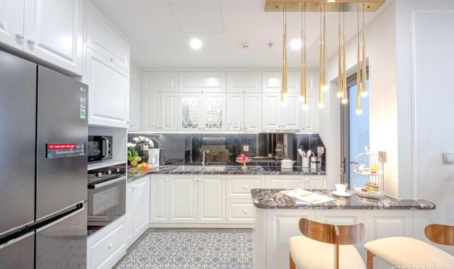 Căn hộ 3 ngủ, 3 lôgia tại Mỹ Đình trước khi tăng giá