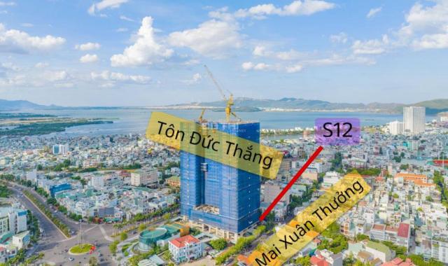 Bán shophouse căn góc 2 tầng Grand Center Quy Nhơn, sở hữu lâu dài. LH 0931914941