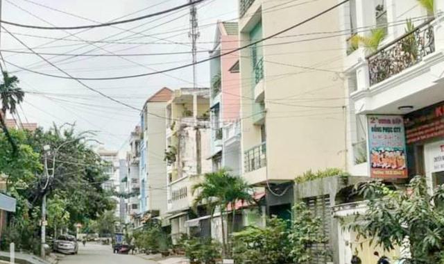 Bán nhà phố 2 lầu DT công nhận 52m² mặt tiền KDC Phú Thuận Quận 7 giá 7.5 tỷ